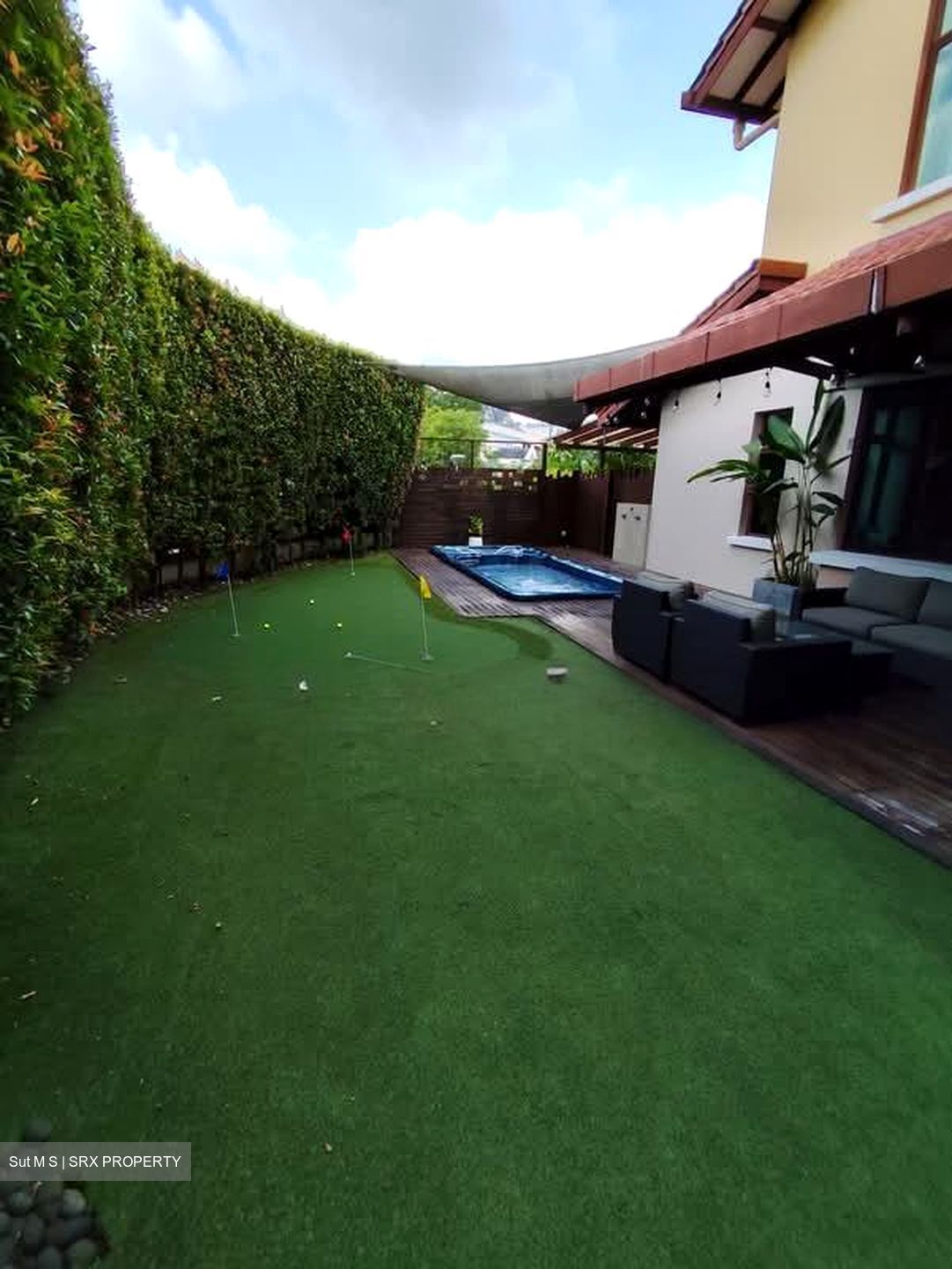 Seletar Hills Estate (D28), Terrace #603046641